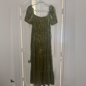 Anthropology velvet empire